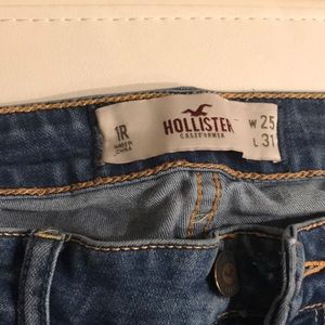 Blue Jeans by Hollister